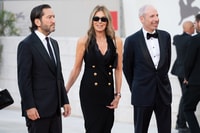 Kathryn Bigelow sul red carpet di A House of Dynamite - Foto: Giorgia Carena / Film Tv