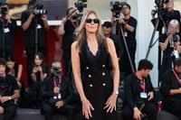Kathryn Bigelow sul red carpet di A House of Dynamite - Foto: Giorgia Carena / Film Tv