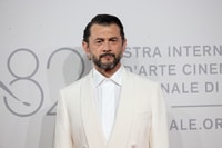 Vinicio Marchioni sul red carpet di Ammazzare stanca - Foto: Giorgia Carena / Film Tv