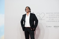 Daniele Vicari sul red carpet di Ammazzare stanca - Foto: Giorgia Carena / Film Tv