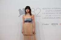 Selene Caramazza sul red carpet di Ammazzare stanca - Foto: Giorgia Carena / Film Tv