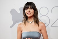Selene Caramazza sul red carpet di Ammazzare stanca - Foto: Giorgia Carena / Film Tv
