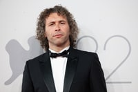 Gabriel Montesi sul red carpet di Ammazzare stanca - Foto: Giorgia Carena / Film Tv