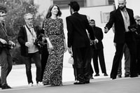 Sofia Coppola sul red carpet di Marc by Sofia - Foto: Giorgia Carena / Film Tv