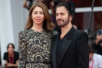 Sofia Coppola e Marc Jacobs sul red carpet di Marc by Sofia - Foto: Giorgia Carena / Film Tv