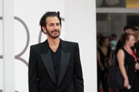 Marc Jacobs sul red carpet di Marc by Sofia - Foto: Giorgia Carena / Film Tv