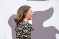 Sofia Coppola sul red carpet di Marc by Sofia - Foto: Giorgia Carena / Film Tv