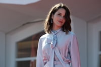 Rebecca Marder sul red carpet di L'etranger - Foto: Giorgia Carena / Film Tv