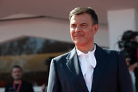 François Ozon sul red carpet di L'etranger - Foto: Giorgia Carena / Film Tv