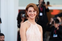 Gaja Masciale sul red carpet di Duse - Foto: Giorgia Carena / Film Tv