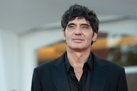 Il regista Pietro Marcello sul red carpet di Duse - Foto: Giorgia Carena / Film Tv
