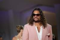 Jason Momoa sul red carpet di in The Hand of Dante - Foto: Giorgia Carena / Film Tv