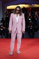 Jason Momoa sul red carpet di in The Hand of Dante - Foto: Giorgia Carena / Film Tv