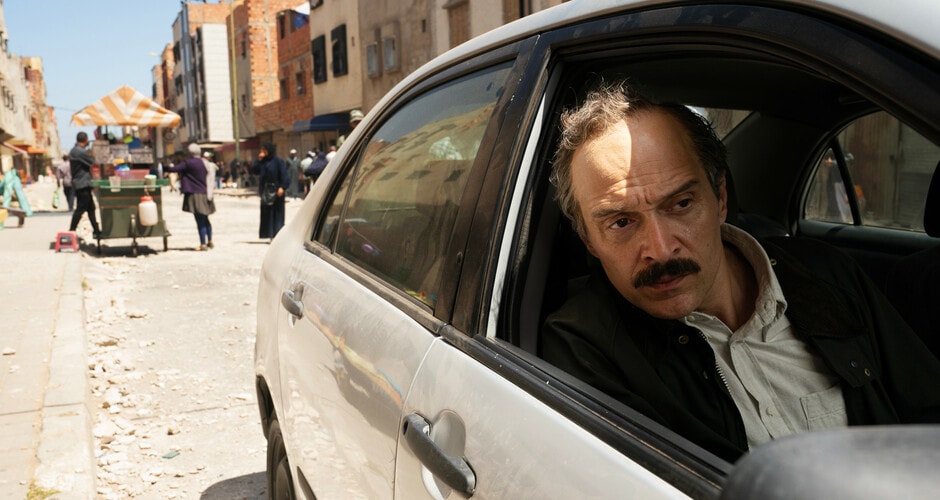 A sue spese - Intervista a Claudio Santamaria