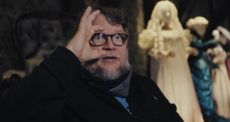 Venghino signori venghino - Intervista a Guillermo del Toro