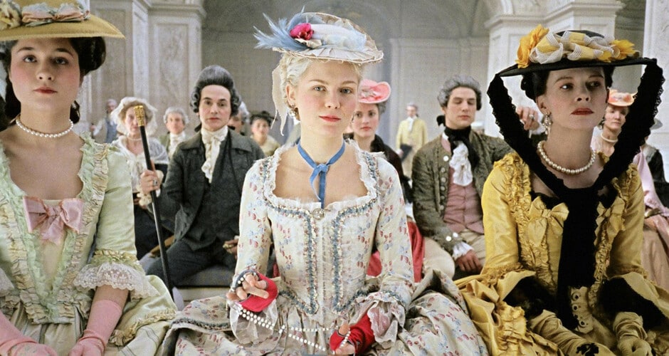 Cult: Marie Antoinette di Sofia Coppola