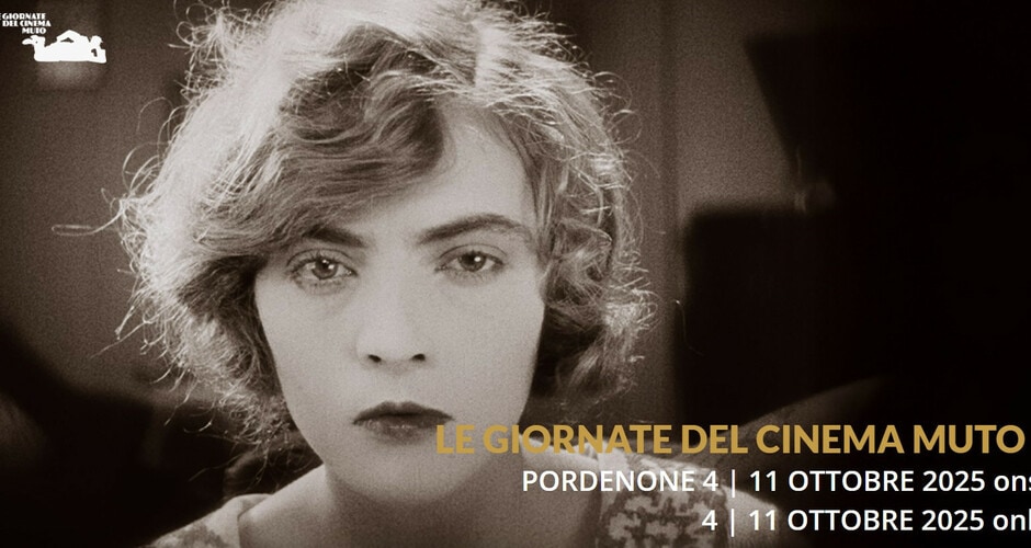 Giornate del cinema muto di Pordenone