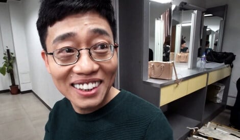 Do you speak stand-up?