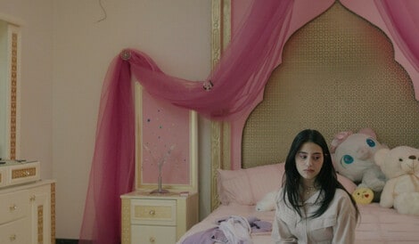 Moon, su MUBI