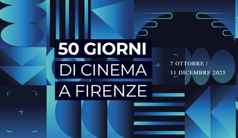 Tutto quello che c’è da sapere sull’edizione 2025 della 50 Giorni di Cinema a Firenze