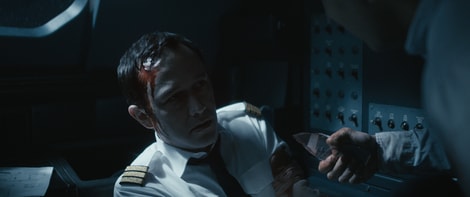 7500: Su Rai 4, un film con la paura dietro la porta chiusa di un aereo