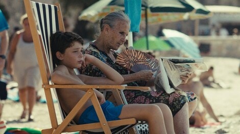 Gioia mia: L’infanzia che cambia il tempo