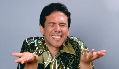 Il comico più amato dai comici