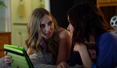 Il killer della porta accanto: Il film thriller di Rai Premium