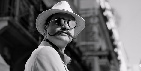 Il protagonista: Identità in scena