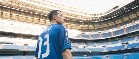Keylor Navas, il portiere dell’anima: Il film di Tv2000 e la sua vera storia