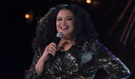 Michelle Buteau: Welcome to Buteaupia
