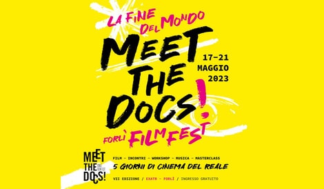 Meet The Docs! Forlì Film Fest 2023