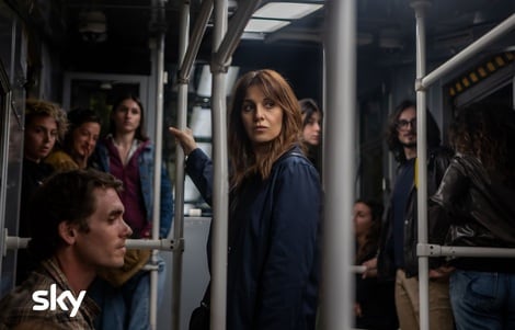 Petra 3: Paola Cortellesi torna a indagare nella serie Sky
