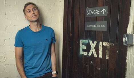 Russell Howard, comico perbene