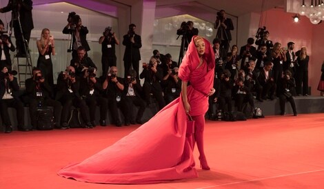 Venezia 79, le foto del secondo giorno