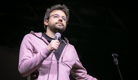 Ma ti diverti? Intervista a Stefano Rapone