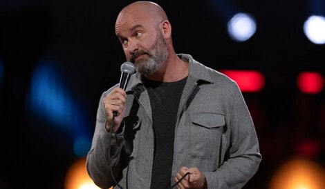 La mazza di Tom Segura