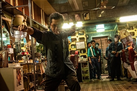 Twilight of the Warriors - Walled In: Il film di Rai 4 e la sua azione sociale 