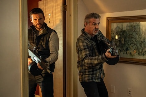 Alarum: Sylvester Stallone a tutta azione nel film Prime Video 