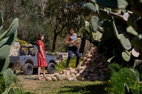 Amore a Malta: Il film romantico di Tv8 