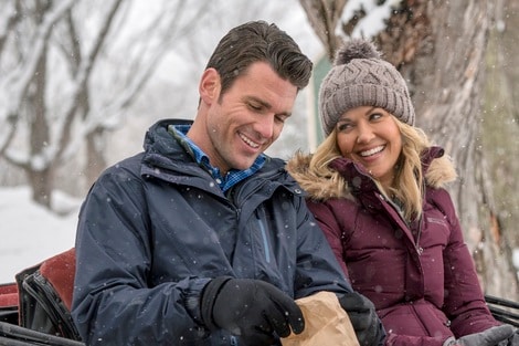 Amore nel castello di ghiaccio: Il gelo della rinascita nel film di Rai Premium