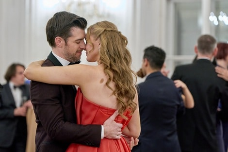 Amore sul Danubio: L’arte di amare nel film di Rai 1 