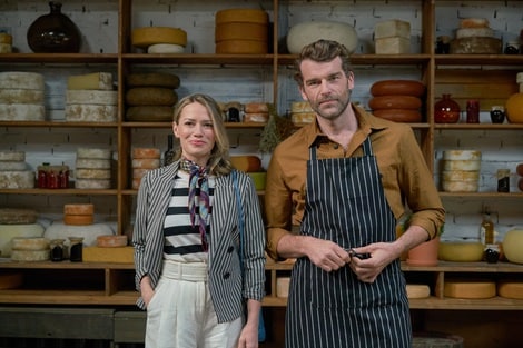 Assaporando Parigi: Nel film di Rai 1, la riscoperta attraverso il gusto