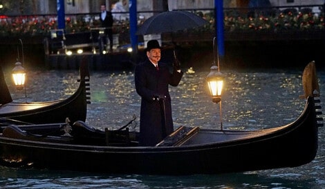 Poirot tra i fantasmi veneziani
