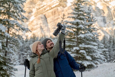 Baci di neve: Il film natalizio di Rai Premium