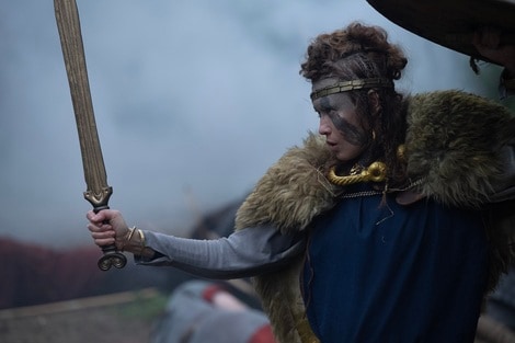 Boudica: Il film Prime Video tra storia vera, sangue e mito