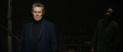 C’è qualcuno nel mio scantinato: Il passato che ritorna nel film con Willem Dafoe