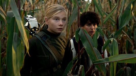 Capitan Nova - Il film di Rai Gulp tra fantascienza e ambizione 
