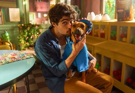 Caramelo: Nel film Netflix la vita ti porta a spasso 