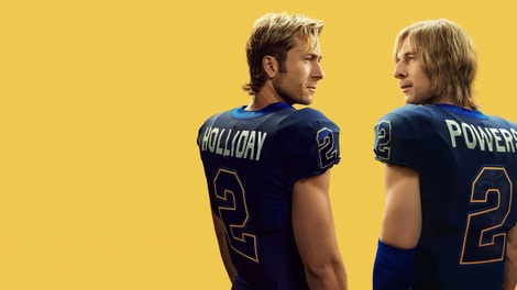 Chad Powers: La serie con Glen Powell